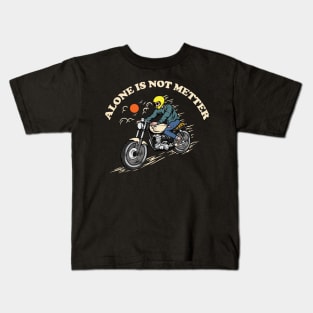 classic bikers Kids T-Shirt